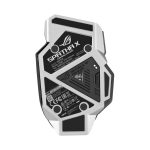 Ratón ASUS ROG Spatha X para juegos, compatible con RF Wireless y USB Type-C, tecnología óptica de 19000 DPI. SKU: 90MP0220-BMUA00