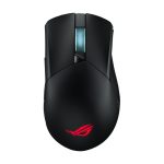 ASUS ROG Gladius III ratón para juegos con sensor óptico de 19000 DPI, conexión USB tipo A y diseño ergonómico para mano derecha, SKU 90MP0270-BMUA00