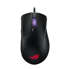 ASUS ROG Gladius III ratón para juegos con sensor óptico de 19000 DPI, conexión USB tipo A y diseño ergonómico para mano derecha, SKU 90MP0270-BMUA00
