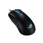 ASUS ROG Gladius III ratón para juegos con sensor óptico de 19000 DPI, conexión USB tipo A y diseño ergonómico para mano derecha, SKU 90MP0270-BMUA00