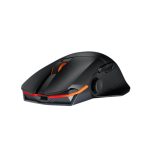 ASUS ROG Chakram X Origin, ratón de juego para mano derecha, conectividad RF Wireless, Bluetooth y USB Type-A, con 36000 DPI, SKU 90MP02N1-BMUA00