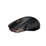 ASUS ROG Chakram X Origin, ratón de juego para mano derecha, conectividad RF Wireless, Bluetooth y USB Type-A, con 36000 DPI, SKU 90MP02N1-BMUA00