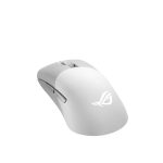 Ratón ASUS ROG Keris Wireless AimPoint, óptico de 36000 DPI, conexión RF, Bluetooth y USB Type-C, SKU 90MP02V0-BMUA10.