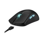 ASUS ROG Harpe Ace Aim Lab Edition ratón de juego ambidextro RF Wireless, Bluetooth y USB Type-A con 36000 DPI SKU 90MP02W0-BMUA00
