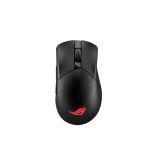 Ratón inalámbrico ASUS ROG Gladius III Wireless AimPoint para juegos, óptico con 36000 DPI y conectividad RF Wireless, Bluetooth y USB Type-A. SKU: 90MP02Y0-BMUA01