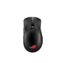Ratón inalámbrico ASUS ROG Gladius III Wireless AimPoint para juegos, óptico con 36000 DPI y conectividad RF Wireless, Bluetooth y USB Type-A. SKU: 90MP02Y0-BMUA01