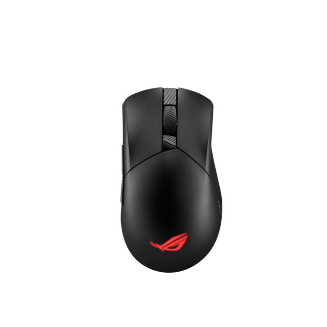 ASUS ROG Gladius III Wireless AimPoint ratón Juego mano derecha RF Wireless + Bluetooth + USB Type-A Óptico 36000 DPI 5 ASUS ROG Gladius III Wireless AimPoint Alta personalización