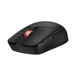 Ratón ASUS ROG Strix Impact III inalámbrico RGB, con resolución óptica de 36000 DPI y diseño ambidiestro ideal para juegos. SKU: 90MP03D0-BMUA00