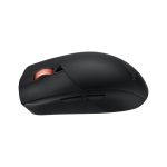 Ratón ASUS ROG Strix Impact III inalámbrico RGB, con resolución óptica de 36000 DPI y diseño ambidiestro ideal para juegos. SKU: 90MP03D0-BMUA00