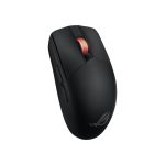 Ratón ASUS ROG Strix Impact III inalámbrico RGB, con resolución óptica de 36000 DPI y diseño ambidiestro ideal para juegos. SKU: 90MP03D0-BMUA00