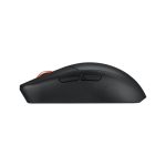 Ratón ASUS ROG Strix Impact III inalámbrico RGB, con resolución óptica de 36000 DPI y diseño ambidiestro ideal para juegos. SKU: 90MP03D0-BMUA00