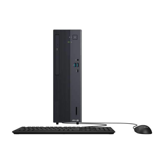 ASUS ExpertCenter P500 SFF con Intel Core i5 y 16GB RAM ASUS ExpertCenter P500 SFF sobremesa con Intel Core i5-13420H, 16GB RAM, 512GB SSD, UHD Graphics, y Windows 11 Pro, SKU 90PF05A1-M003U0