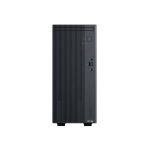 ASUS ExpertCenter P500 Mini Tower P500MV-13420H043X, PC de sobremesa con procesador Intel Core i5-13420H, 16GB RAM, 512GB SSD, gráficos UHD y Windows 11 Pro en color gris. Incluye teclado QWERTY español.