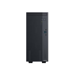 ASUS ExpertCenter P500 Mini Tower P500MV-13420H043X, PC de sobremesa con procesador Intel Core i5-13420H, 16GB RAM, 512GB SSD, gráficos UHD y Windows 11 Pro en color gris. Incluye teclado QWERTY español.