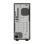 ASUS ExpertCenter P500 Mini Tower P500MV-13420H043X, PC de sobremesa con procesador Intel Core i5-13420H, 16GB RAM, 512GB SSD, gráficos UHD y Windows 11 Pro en color gris. Incluye teclado QWERTY español.
