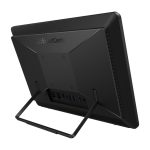 Ordenador todo en uno ASUS ExpertCenter E1 AiO E1600WKAT-BA002M de 15.6 pulgadas Full HD, Intel Celeron N4500, 8GB RAM, 256GB SSD, gráfica UHD, color negro. SKU: 90PT0391-M00CJ0