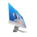 Ordenador todo en uno ASUS M3702WFAK-WA016W con pantalla de 27 pulgadas Full HD, procesador AMD Ryzen 5 7520U, 16GB de RAM, 512GB SSD y Radeon 610M en color blanco SKU: 90PT03M1-M001U0