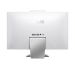 Ordenador todo en uno ASUS M3702WFAK-WA016W con pantalla de 27 pulgadas Full HD, procesador AMD Ryzen 5 7520U, 16GB de RAM, 512GB SSD y Radeon 610M en color blanco SKU: 90PT03M1-M001U0