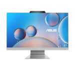 Ordenador todo en uno ASUS M3702WFAK-WA016W con pantalla de 27 pulgadas Full HD, procesador AMD Ryzen 5 7520U, 16GB de RAM, 512GB SSD y Radeon 610M en color blanco SKU: 90PT03M1-M001U0