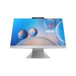 Ordenador todo en uno ASUS M3702WFAK-WA016W con pantalla de 27 pulgadas Full HD, procesador AMD Ryzen 5 7520U, 16GB de RAM, 512GB SSD y Radeon 610M en color blanco SKU: 90PT03M1-M001U0