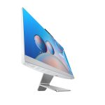 Ordenador todo en uno ASUS E3402WVAK-WPC030X, 23.8 pulgadas Full HD, Intel Core i7-1355U, 16GB RAM, 512GB SSD, Windows 11 Pro, blanco, SKU 90PT03T1-M01VC0