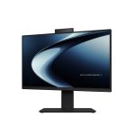 ASUS ExpertCenter P400 AiO P440VAK-BPC085X, sobremesa todo en uno de 23.8'' Full HD con Intel Core i5-13420H, 16GB RAM, 512GB SSD, UHD Graphics y Windows 11 Pro (SKU: 90PT03X6-M00MZ0), color negro y teclado QWERTY español