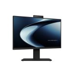 ASUS ExpertCenter P400 AiO P440VAK-BPC086X - Ordenador todo en uno con pantalla de 23.8 pulgadas Full HD, procesador Intel Core i7-13620H, 16GB de RAM, 512GB SSD, gráficos UHD y sistema operativo Windows 11 Pro en color negro. SKU: 90PT03X6-M00N00