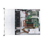 Servidor en rack ASUS RS300-E6/PS4 con procesador Intel Xeon, soporte para DDR3-SDRAM, y fuente de alimentación de 350 W 90S5IA0000C120UEZ