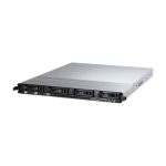 Servidor en rack ASUS RS300-E6/PS4 con procesador Intel Xeon, soporte para DDR3-SDRAM, y fuente de alimentación de 350 W 90S5IA0000C120UEZ
