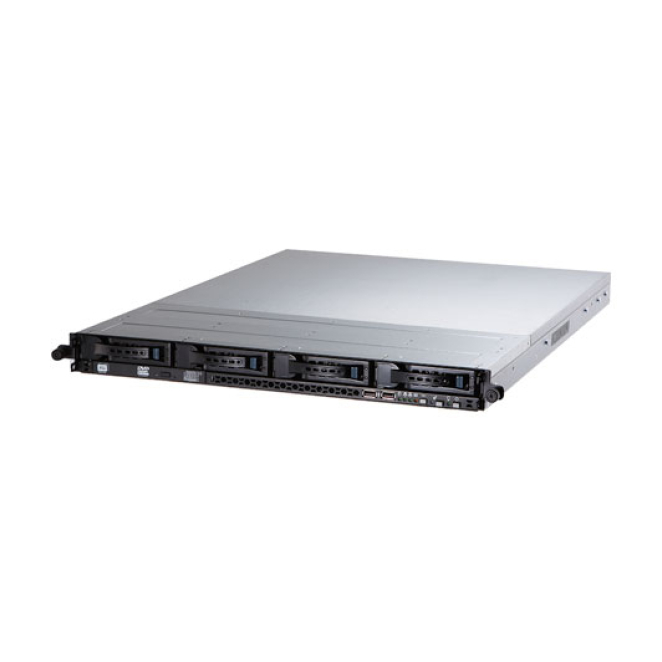 Asus 90s5ia0000c120uez Servidor en rack ASUS RS300-E6/PS4 con procesador Intel Xeon, soporte para DDR3-SDRAM, y fuente de alimentación de 350 W 90S5IA0000C120UEZ