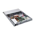 Servidor en rack ASUS RS300-E6/PS4 con procesador Intel Xeon, soporte para DDR3-SDRAM, y fuente de alimentación de 350 W 90S5IA0000C120UEZ