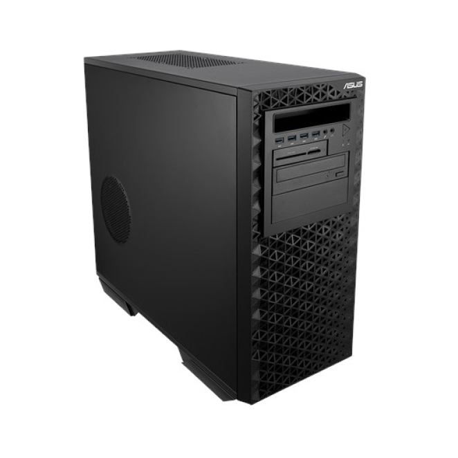 ASUS E900 G4 Barebones Negro, Alta Potencia Imagen del ASUS E900 G4 Barebones en color negro, SKU 90SF00L1-M00610. Ideal para configuraciones personalizadas.