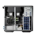 Imagen del ASUS E900 G4 Barebones en color negro, SKU 90SF00L1-M00610. Ideal para configuraciones personalizadas.