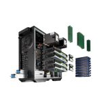 Imagen del ASUS E900 G4 Barebones en color negro, SKU 90SF00L1-M00610. Ideal para configuraciones personalizadas.