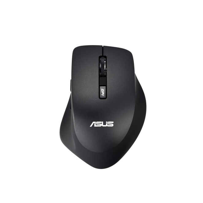 ASUS ratón inalámbrico de oficina 1600 DPI Ratón inalámbrico ASUS WT425, ideal para oficina, óptico, 1600 DPI, SKU 90XB0280-BMU000