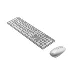 Set de teclado y ratón inalámbricos ASUS W5000 con alta conectividad, SKU 90XB0430-BKM0X0