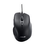 Imagen del ASUS Ratón ergonómico de alta resolución modelo UX300 Pro con SKU 90XB04B0-BMU000