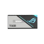 ASUS ROG THOR 1200W Platinum II, unidad de fuente de alimentación de alto rendimiento con conector ATX de 24 pines, SKU 90YE00L0-B0NA00