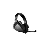 ASUS ROG Delta S auriculares alámbricos para juegos, diadema negra con alta fidelidad de sonido, SKU 90YH02K0-B2UA00