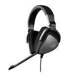 ASUS ROG Delta S auriculares alámbricos para juegos, diadema negra con alta fidelidad de sonido, SKU 90YH02K0-B2UA00