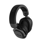 ASUS TUF Gaming H3 Wireless, auriculares para juego, diadema inalámbrica, USB Tipo C, color gris, SKU 90YH02ZG-B3UA00