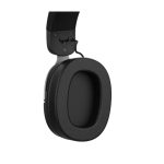 ASUS TUF Gaming H3 Wireless, auriculares para juego, diadema inalámbrica, USB Tipo C, color gris, SKU 90YH02ZG-B3UA00