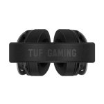 ASUS TUF Gaming H3 Wireless, auriculares para juego, diadema inalámbrica, USB Tipo C, color gris, SKU 90YH02ZG-B3UA00