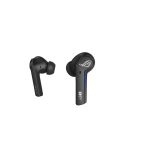 Auriculares ASUS ROG Cetra True Wireless en negro, tipo dentro de oído, Bluetooth, ideales para juego SKU 90YH03G1-B5UA00