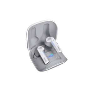 Auriculares ASUS ROG Cetra True Wireless Moonlight White, TWS, intrauditivos, Bluetooth, color blanco, SKU 90YH03X1-B5UA00