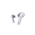 Auriculares ASUS ROG Cetra True Wireless Moonlight White, TWS, intrauditivos, Bluetooth, color blanco, SKU 90YH03X1-B5UA00