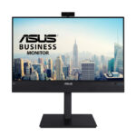 ASUS BE24ECSNK, pantalla 23.8 pulgadas, 1920 x 1080 Pixeles, Full HD, Negro, 90LM05M1-B0A370