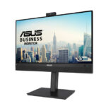 ASUS BE24ECSNK, pantalla 23.8 pulgadas, 1920 x 1080 Pixeles, Full HD, Negro, 90LM05M1-B0A370