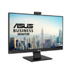 Monitor ASUS BE24EQK de 23.8 pulgadas, resolución 1920 x 1080 píxeles Full HD, pantalla LED en color negro. Código de producto: 90LM05M1-B01370