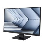 ASUS ExpertCenter C1275Q pantalla para PC, 68,6 cm (27 pulgadas), resolución 1920 x 1080 píxeles, Full HD, LCD en negro, C1275Q